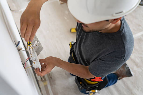 Reliable Generator Installation contractor in Newport, AR by No Joke electrician